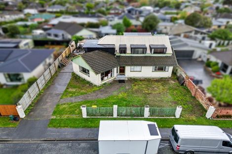 Photo of property in 117 Oakhampton Street, Hornby, Christchurch, 8042