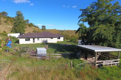 Photo of property in 208 Waihohonu Road, Waitomo, Otorohanga, 3977