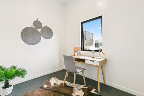 Photo of property in Mendosa Terraces Apartments, 31/9 Ebor Street, Te Aro, Wellington, 6011