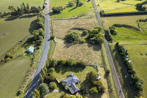 Photo of property in 1226 Omihi Road, Omihi, Amberley, 7483