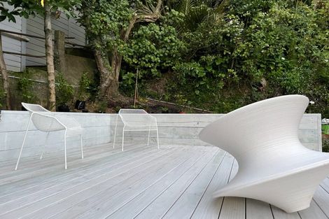 Photo of property in 3/27 Grass Street, Roseneath, Wellington, 6011