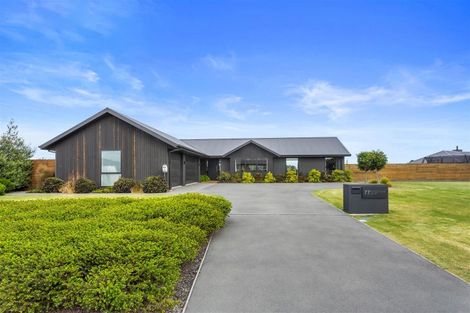 Photo of property in 77 Kingsdowne Drive, West Melton, 7618