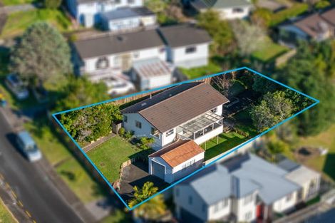 Photo of property in 3 Tesla Place, Totara Vale, Auckland, 0629