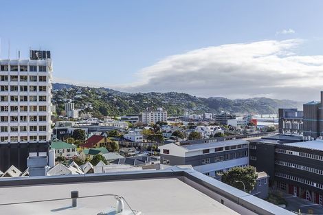 Photo of property in St Pauls Apartments, 112/43 Mulgrave Street, Thorndon, Wellington, 6011