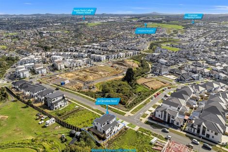 Photo of property in 19 Elevation Street, Flat Bush, Auckland, 2019