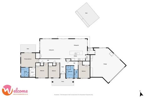 Photo of property in 50 Katania Heights, Brightwater, 7022