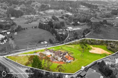 Photo of property in 117a Potter Road, Dairy Flat, Albany, 0792