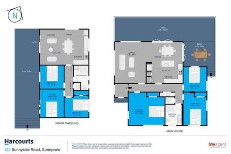 Photo of property in 122 Sunnyside Road, Sunnyvale, Auckland, 0612