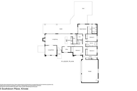 Photo of property in 8 Southdown Place, Kirwee, 7571