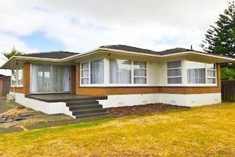 Photo of property in 16 Windoma Circle, Manukau, Auckland, 2025
