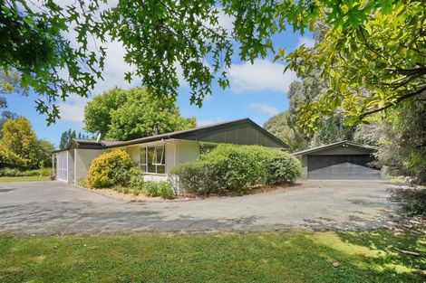 Photo of property in 268 Whites Road, Ohoka, Kaiapoi, 7692