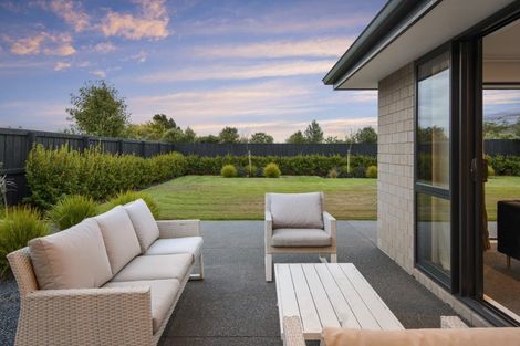 Photo of property in 46 Lanner Drive, Rolleston, 7615