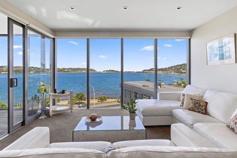 Photo of property in Patent 326 Apartments, 504s/326 Evans Bay Parade, Hataitai, Wellington, 6021