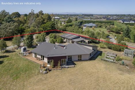 Photo of property in 25 Wetherfield Lane, Swannanoa, Kaiapoi, 7692