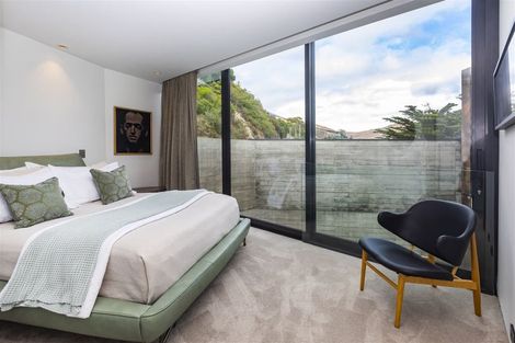 Photo of property in 1 Whitewash Head Road, Scarborough, Christchurch, 8081