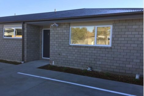 Photo of property in 4/76 Grafton Street, Waltham, Christchurch, 8011