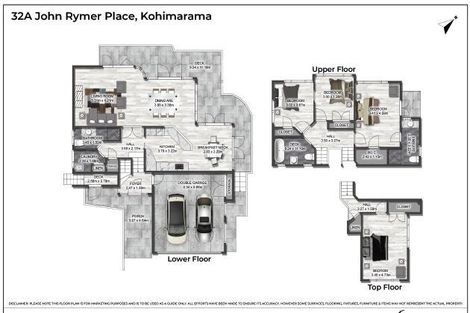 Photo of property in 32a John Rymer Place, Kohimarama, Auckland, 1071