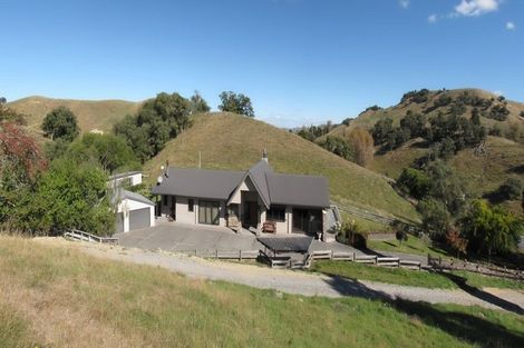 Photo of property in 454 Spooners Hill Road, Taihape, 4795