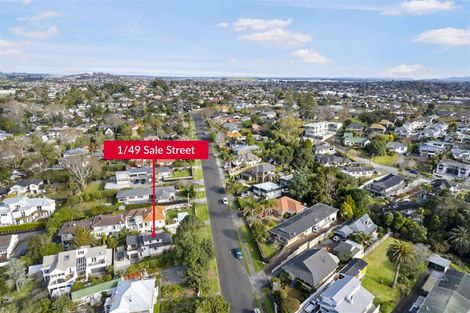 Photo of property in 1/49 Sale Street, Cockle Bay, Auckland, 2014