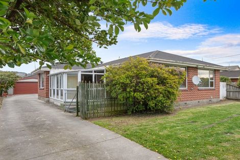 Photo of property in 110 Cobham Street, Spreydon, Christchurch, 8024