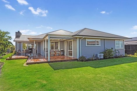 Photo of property in 12 Ballinger Place, Kaiapoi, 7630
