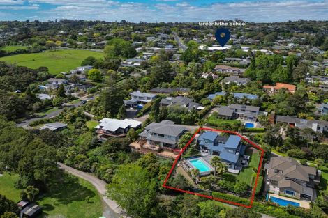 Photo of property in 17a Churchouse Road, Greenhithe, Auckland, 0632