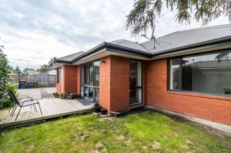 Photo of property in 96c Randolph Street, Woolston, Christchurch, 8062