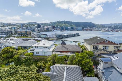 Photo of property in 53 Hawker Street, Mount Victoria, Wellington, 6011