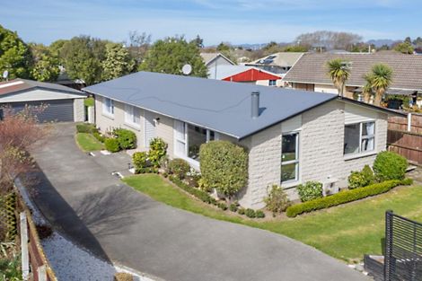 Photo of property in 18 Cavendish Road, Casebrook, Christchurch, 8051