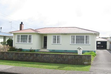 Photo of property in 6 Montagu Street, Feilding, 4702