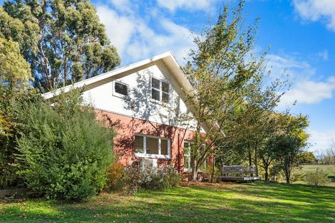 Photo of property in 47 Rowallan Road, Coalgate, Darfield, 7571