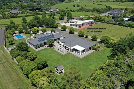 Photo of property in 12 Riverfields Lane, Tamahere, Hamilton, 3283