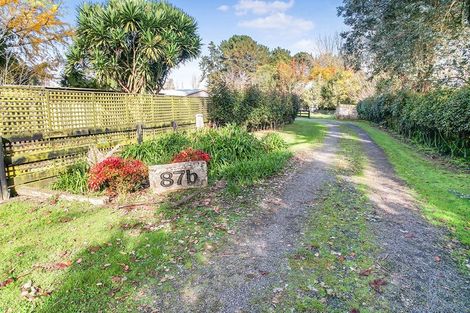Photo of property in 87b Fuchsia Lane, Tamahere, Hamilton, 3284