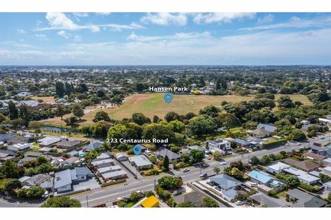 Photo of property in 273 Centaurus Road, Hillsborough, Christchurch, 8022