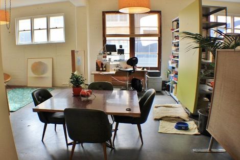 Photo of property in Wwmc Building, 1/101a Cuba Street, Te Aro, Wellington, 6011