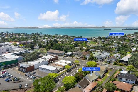 Photo of property in 3/55 Cook Street, Howick, Auckland, 2014