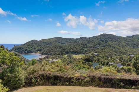Photo of property in 961 Tuateawa Road, Waikawau, Coromandel, 3584