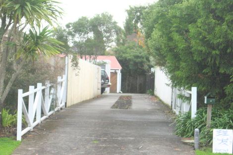 Photo of property in 13b Casuarina Road, Half Moon Bay, Auckland, 2012