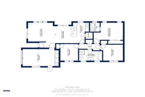 Photo of property in 132 Union Drive, Papamoa, 3118