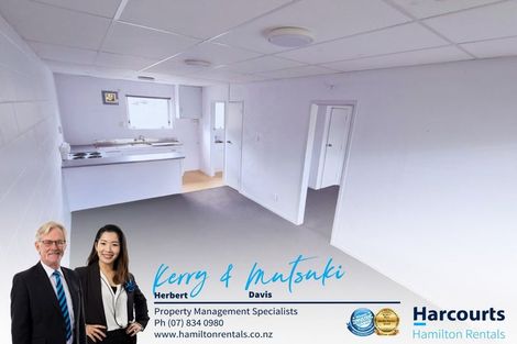 Photo of property in 2/7 Opoia Road, Hamilton East, Hamilton, 3216