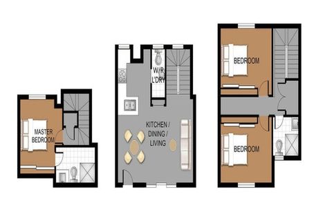Photo of property in 36 Tokai Place, Glen Eden, Auckland, 0602