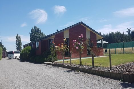 Photo of property in 249 Burnham Road, Burnham, 7600