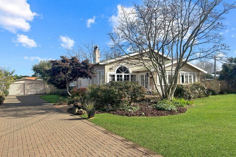 Photo of property in 27 Alexandra Avenue, Morrinsville, 3300