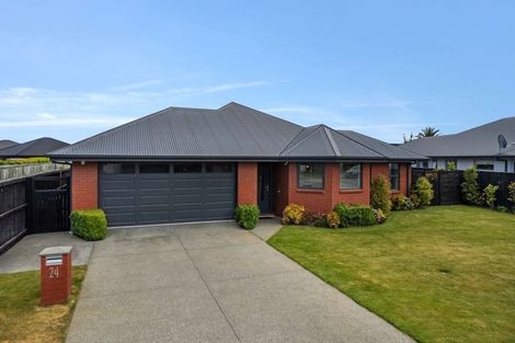 Photo of property in 24 Wootton Place, Kaiapoi, 7630