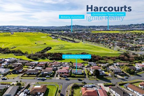 Photo of property in 25 Belinda Avenue, Flat Bush, Auckland, 2023