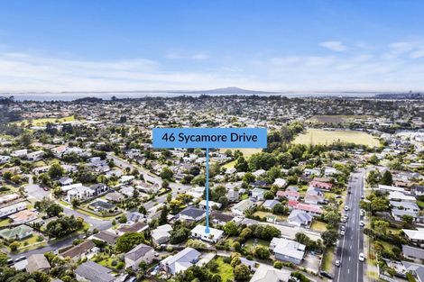 Photo of property in 1/46 Sycamore Drive, Sunnynook, Auckland, 0620