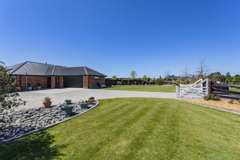 Photo of property in 2 Joy Place, Ohoka, Rangiora, 7475