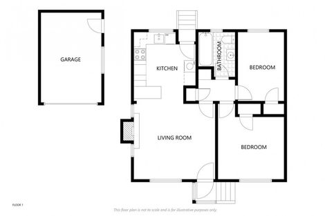 Photo of property in 7 Totara Street, Trentham, Upper Hutt, 5018