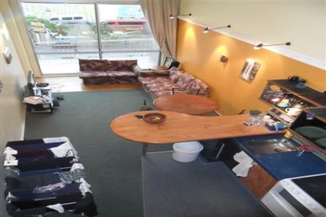 Photo of property in Qba Apartments, 1b/51 Webb Street, Mount Cook, Wellington, 6011