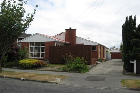 Photo of property in 21 Teesdale Street, Burnside, Christchurch, 8053